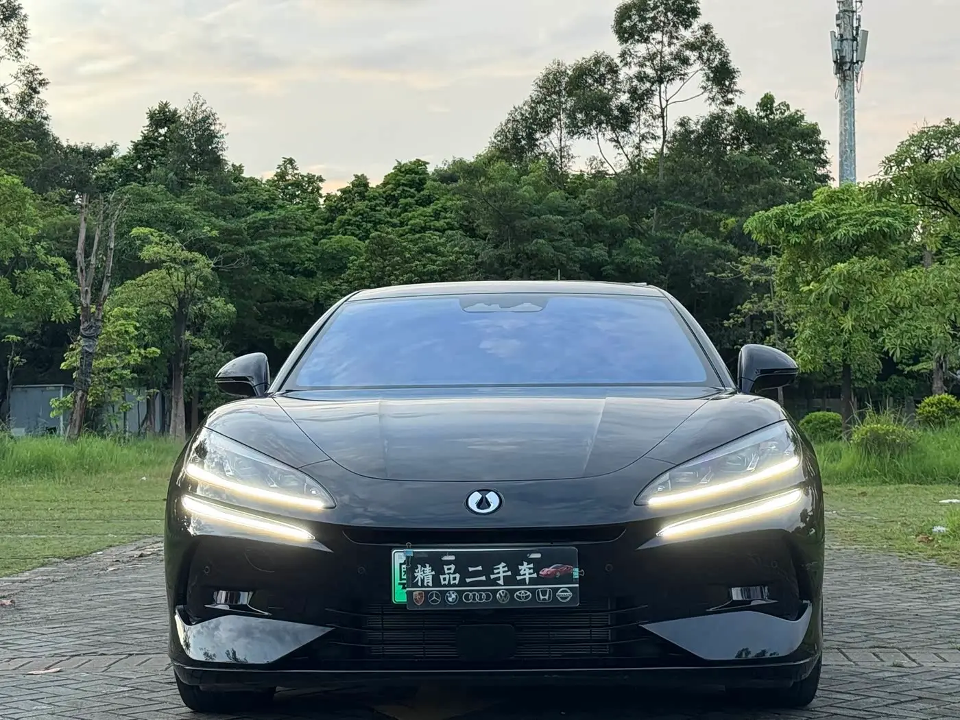 Denza Z9GT 2025 — Photo 2/20