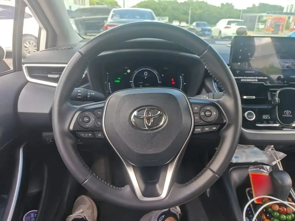 Toyota Corolla 2025 — Photo 11/20