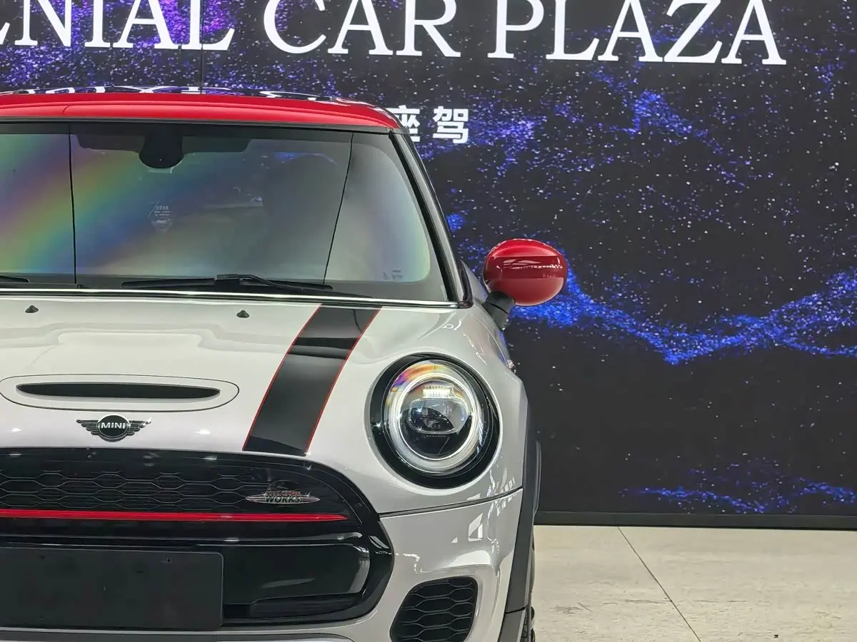 MINI JCW 2021 — Photo 13/20