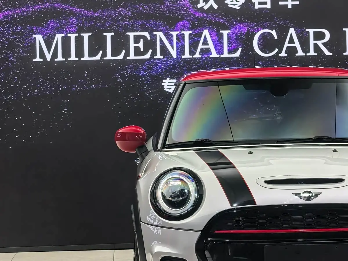 MINI JCW 2021 — Photo 9/20