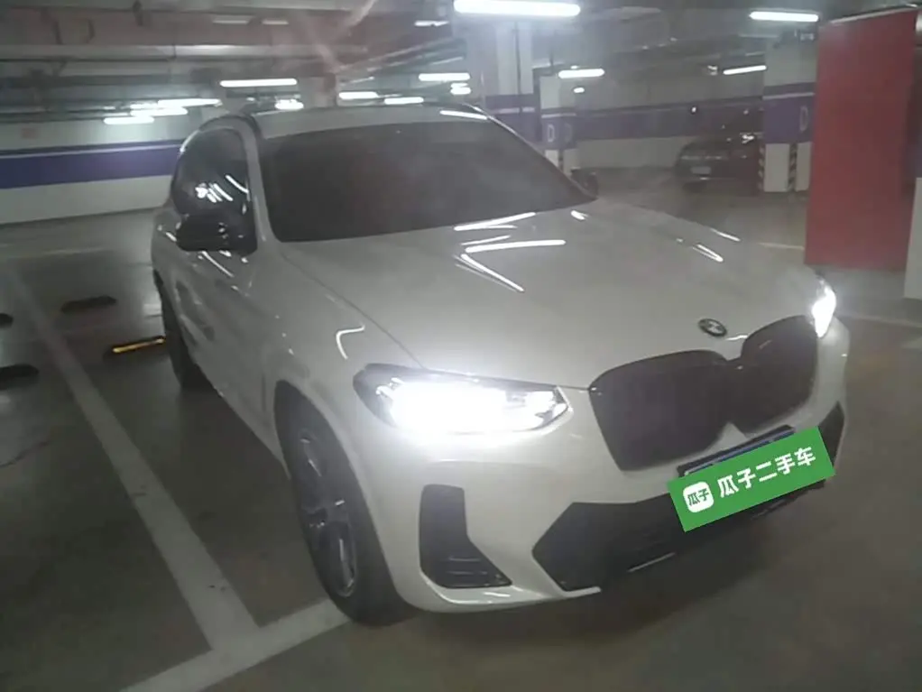 BMW X3 2023 — Photo 4/20