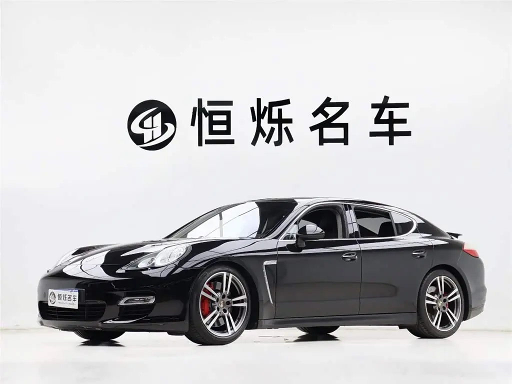Porsche Panamera 2011 — Фото 1/20