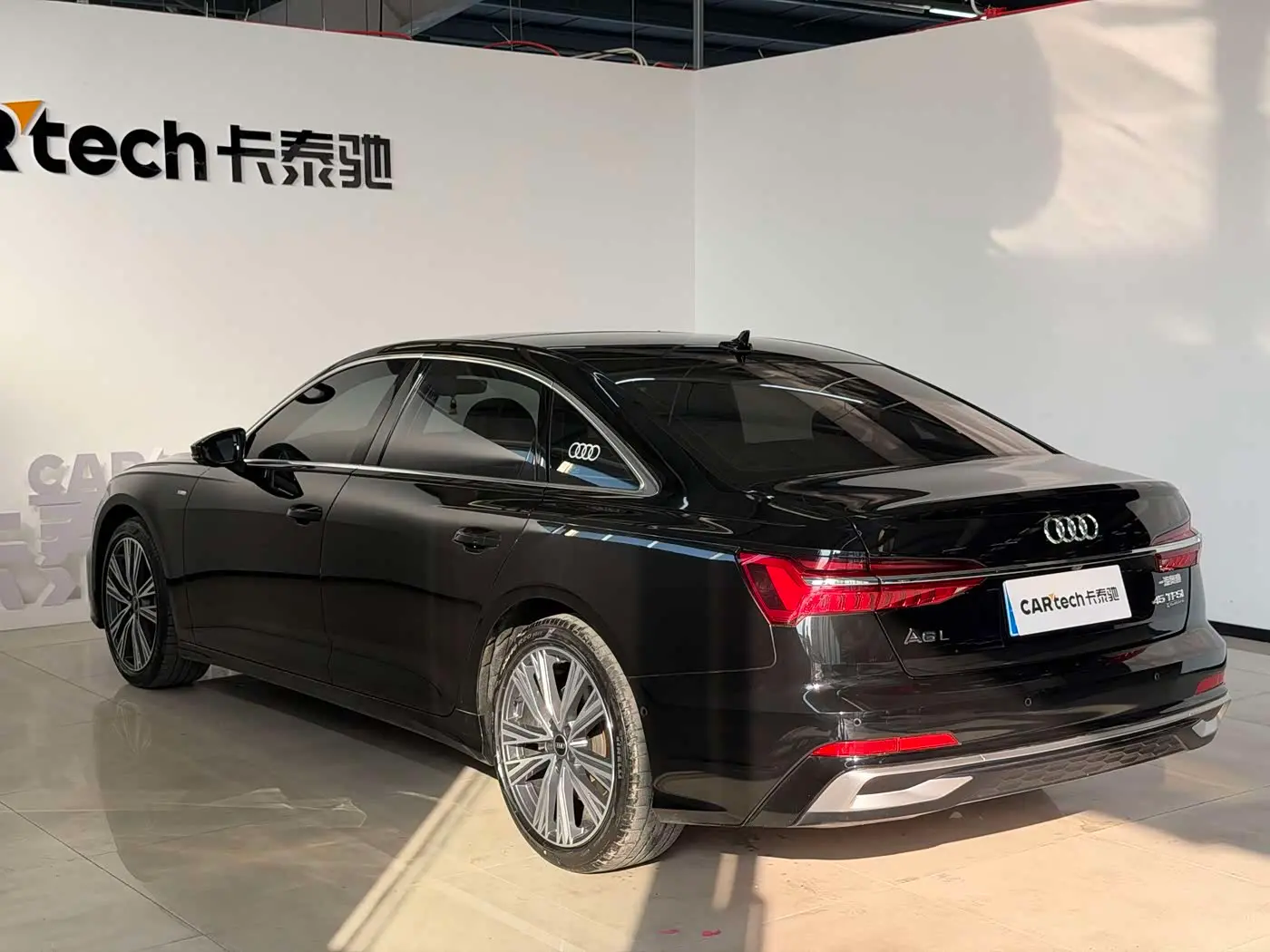 Audi A6L 2024 — Photo 9/9