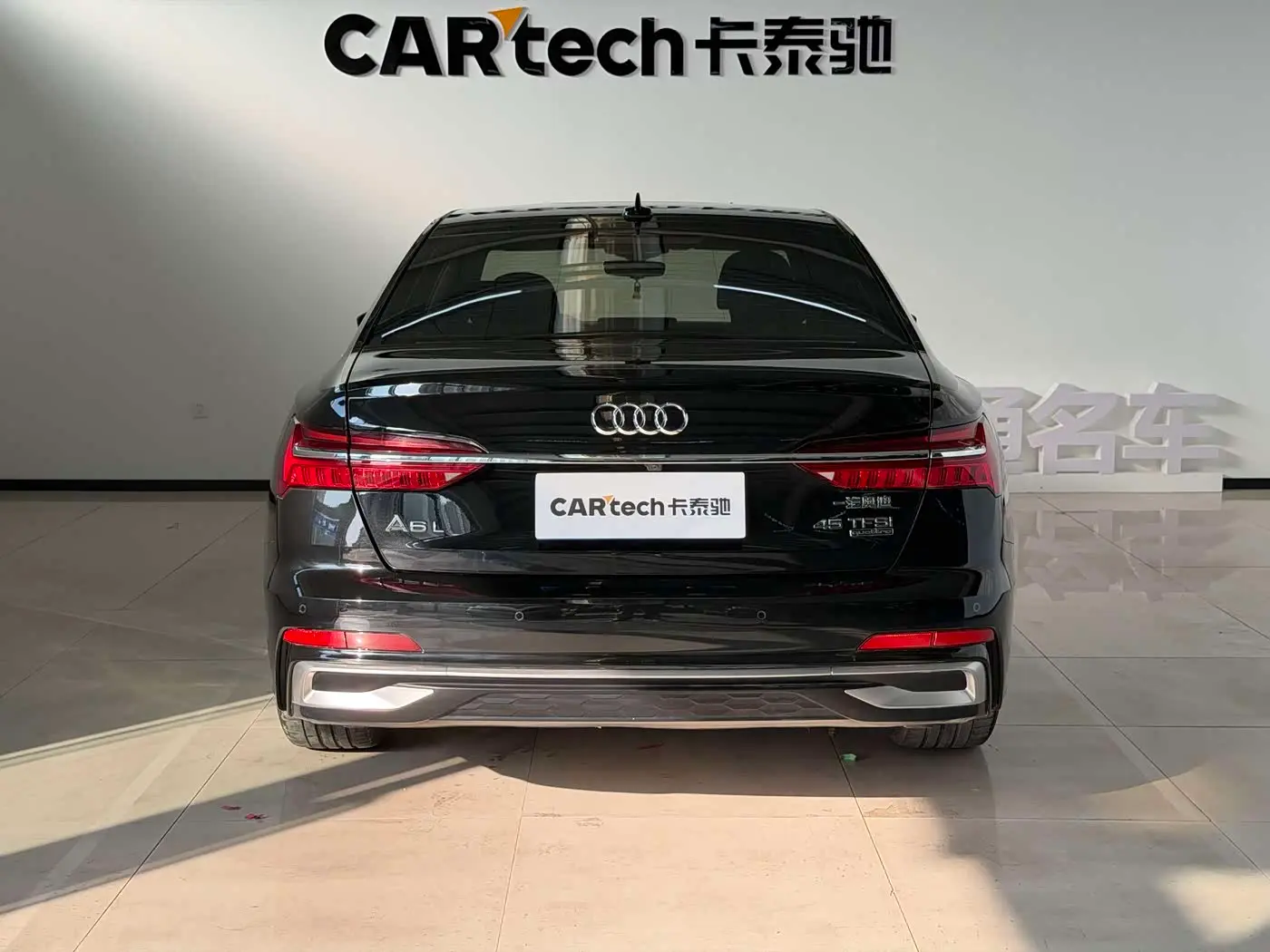 Audi A6L 2024 — Photo 8/9