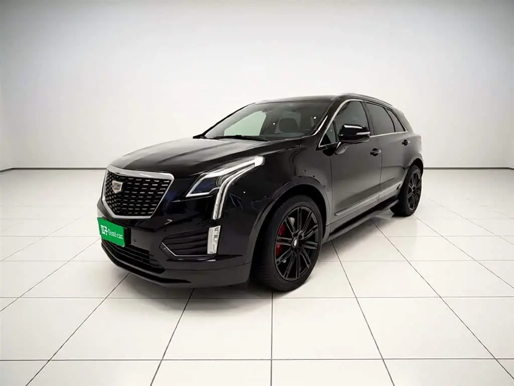 Cadillac XT5 2021 — Photo 2/20