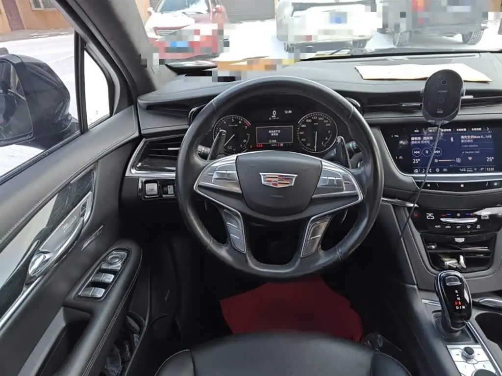 Cadillac XT5 2021 — Photo 3/20