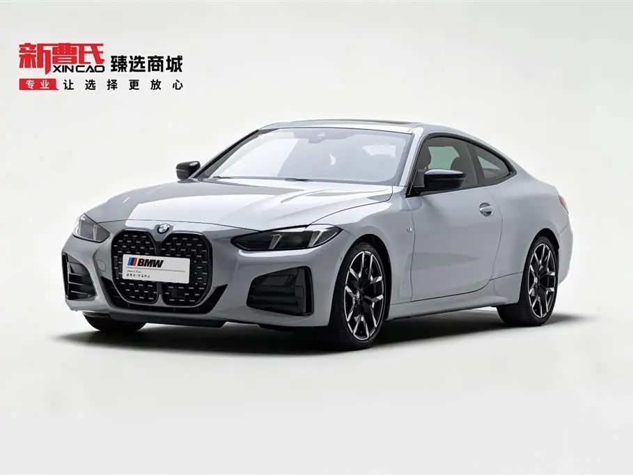 BMW 4 Series 2025 — Photo 1/20