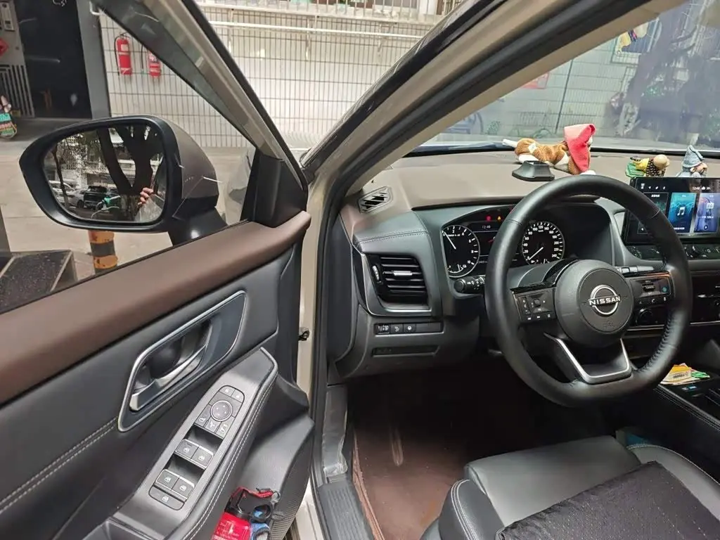 Nissan X-Trail 2023 — Şəkil 12/20