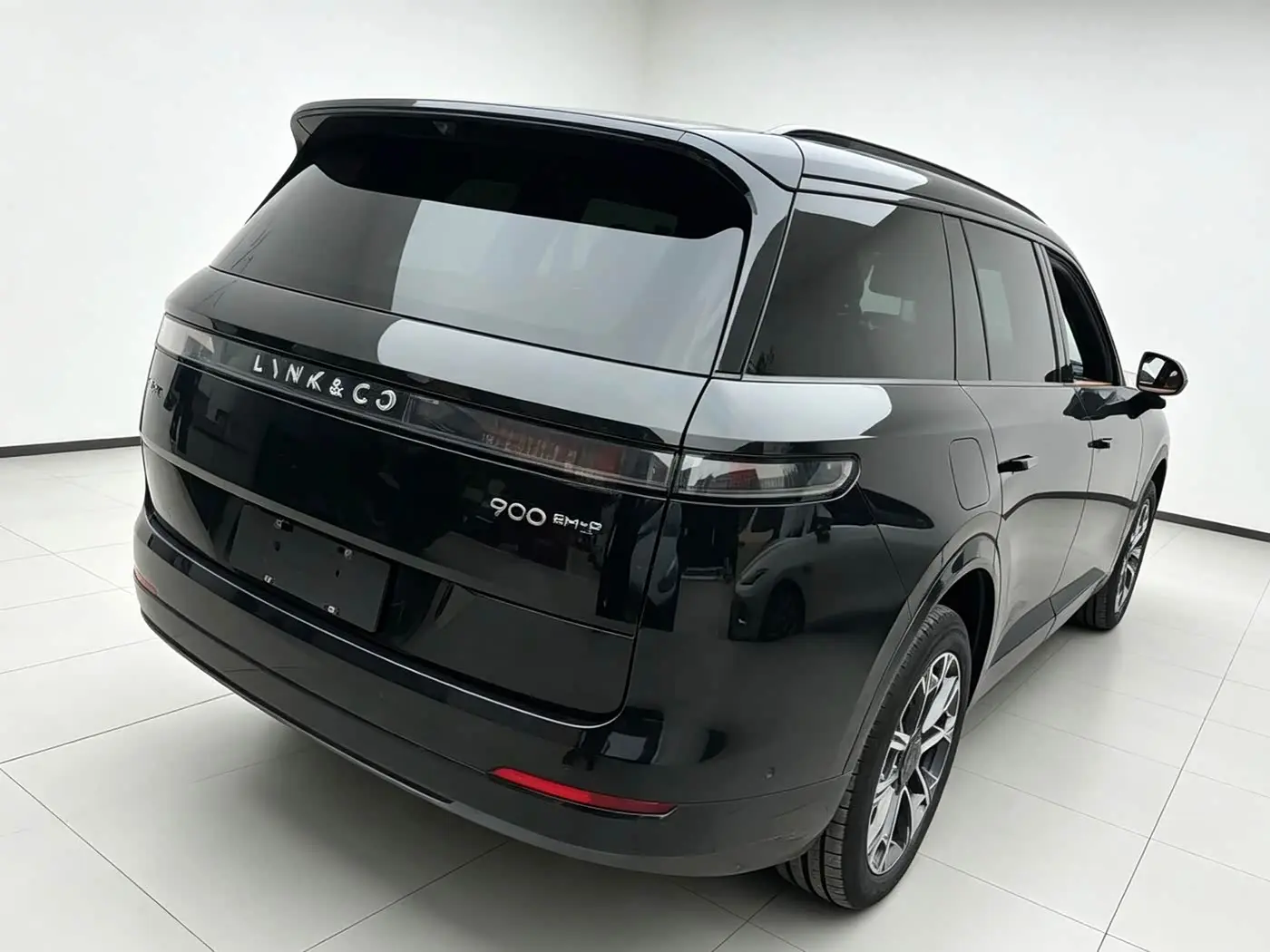 Lynk & Co 900 2025 — Şəkil 4/8