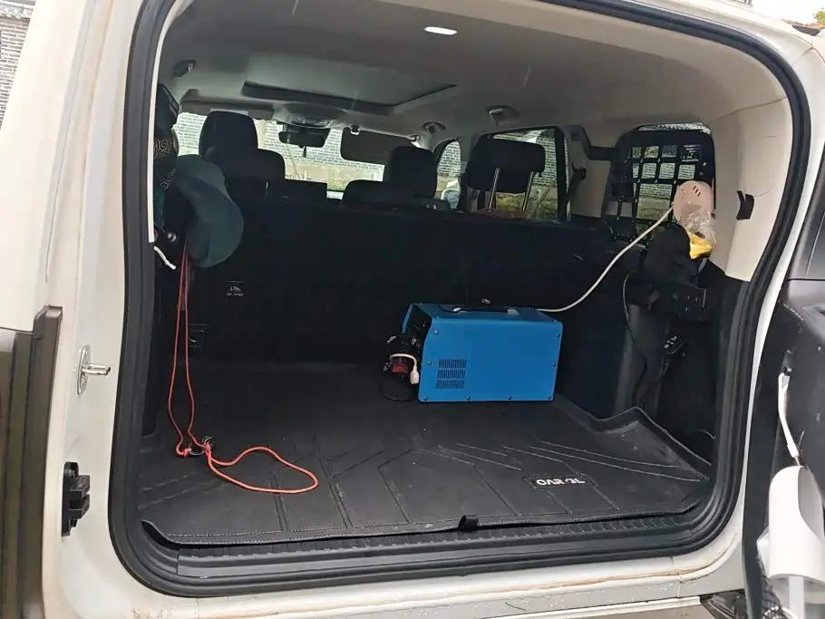 Haval H9 2025 — Photo 4/16