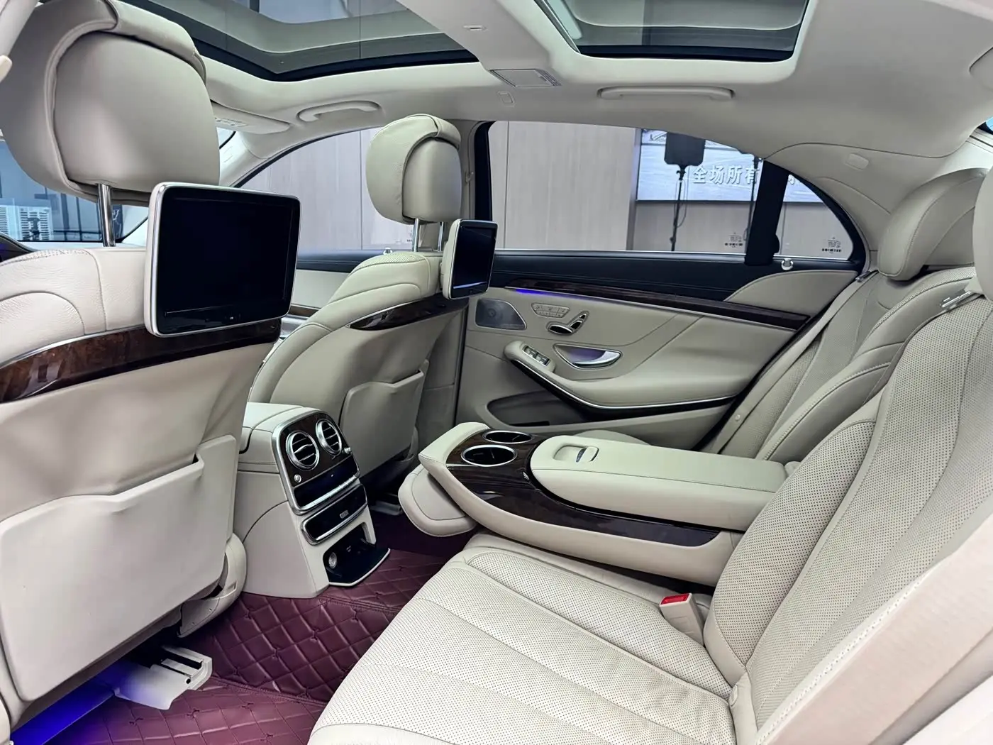 Mercedes-Benz S-Class 2014 — Фото 8/9