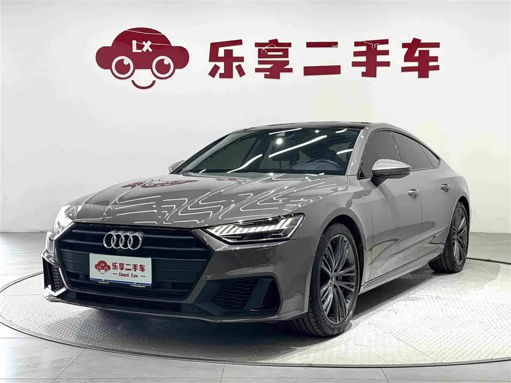 Audi A7 2022 — Photo 1/20