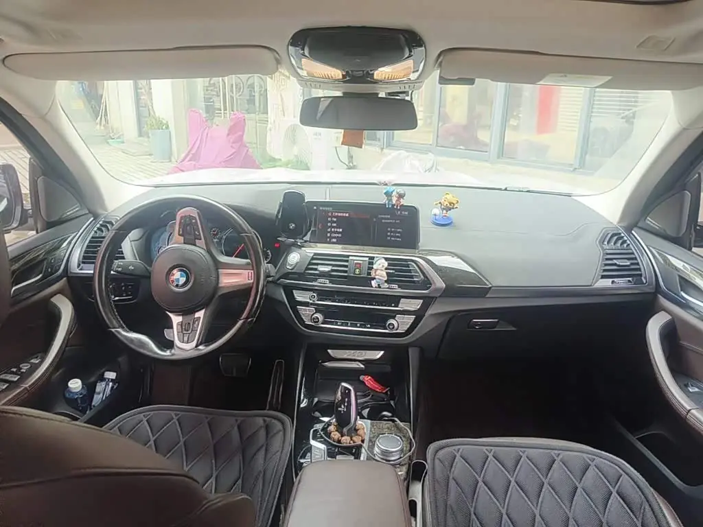 BMW X3 2019 — Photo 12/13