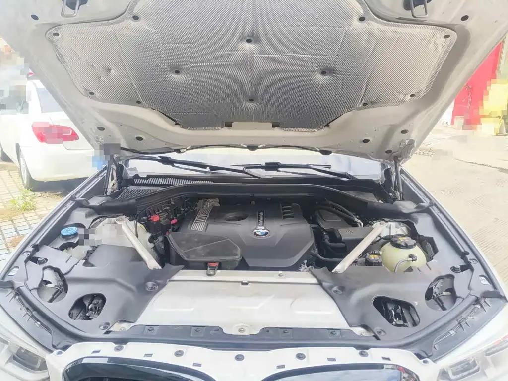 BMW X3 2019 — Photo 3/13
