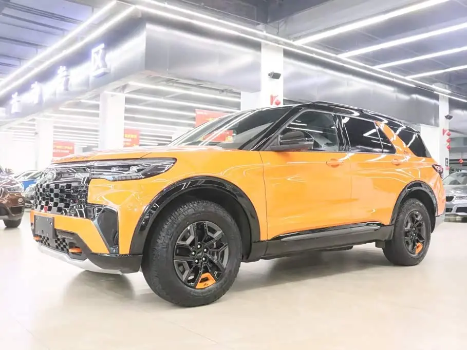 Ford Explorer 2024 — Şəkil 1/20