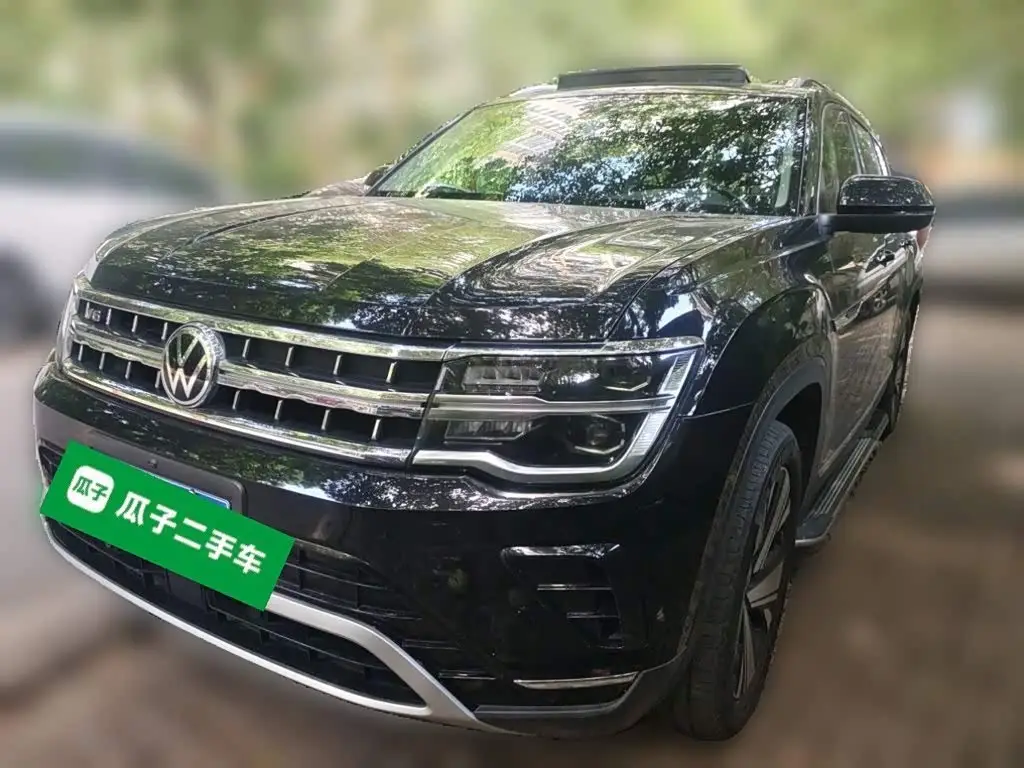 Volkswagen Teramont, 2024