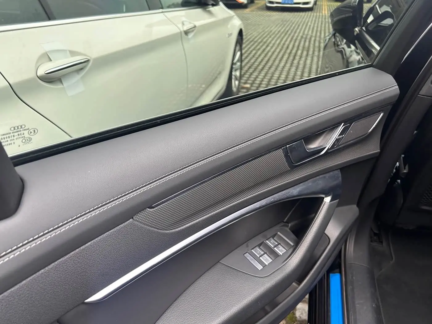 Audi A6L 2024 — Şəkil 13/15