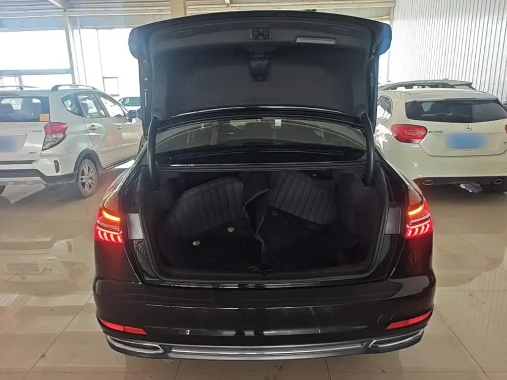 Audi A6L 2020 — Photo 19/20