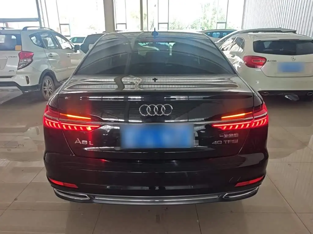 Audi A6L 2020 — Photo 6/20