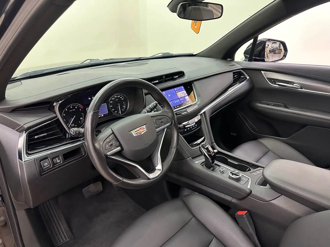 Cadillac XT6 2021 — Photo 18/20