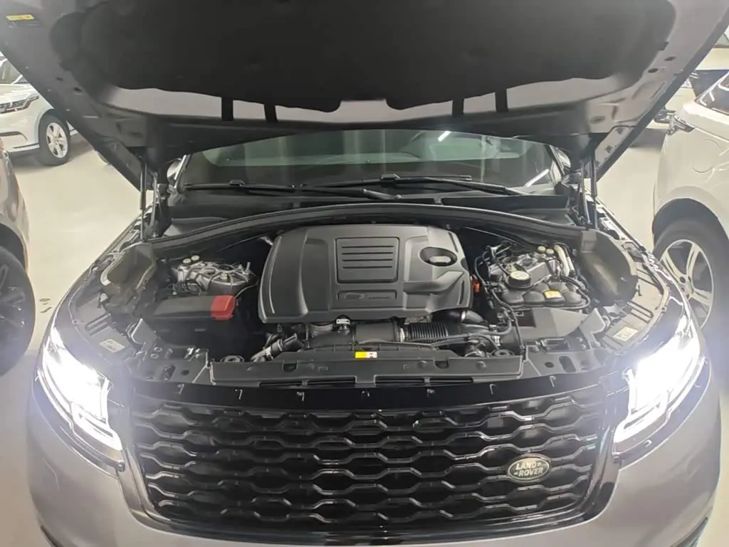 Land Rover Range Rover Velar 2021 — Photo 20/20