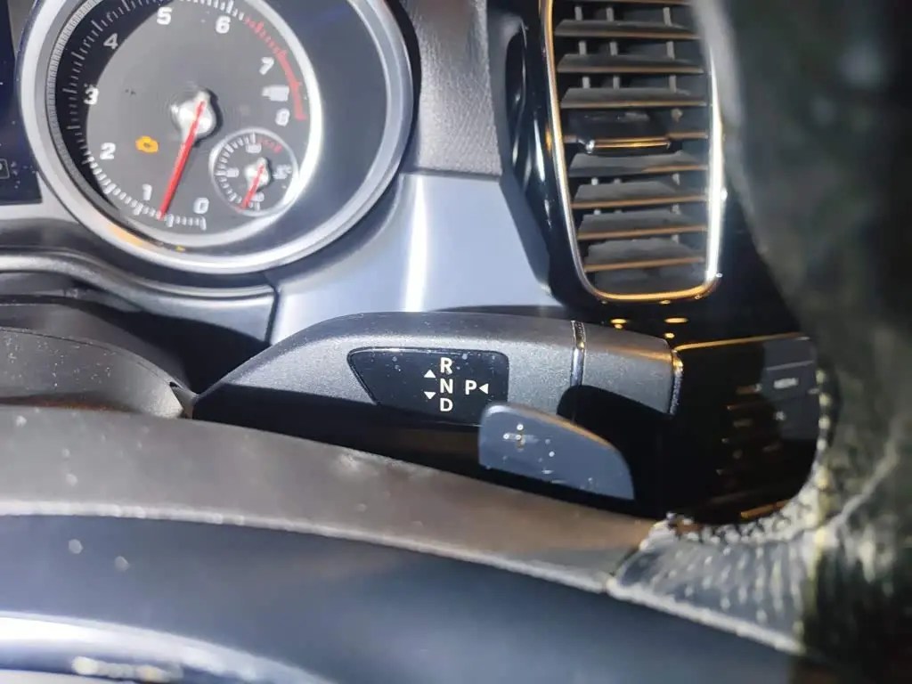 Mercedes-Benz GLE 2016 — Photo 15/20