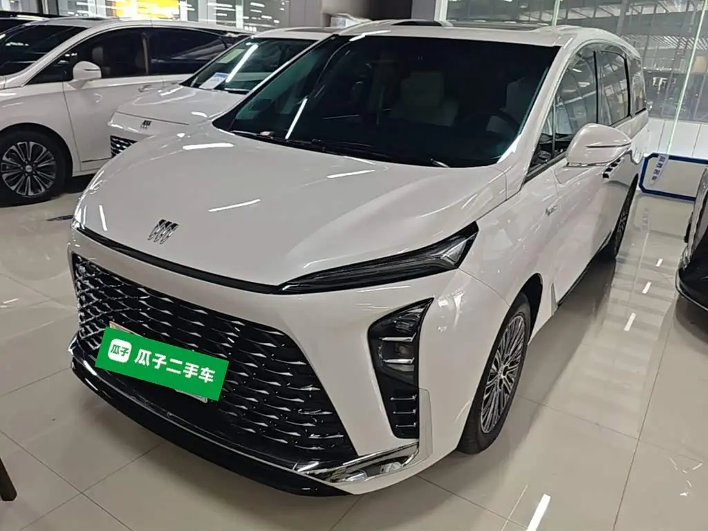 Buick GL8 New Energy 2024 — Photo 1/20