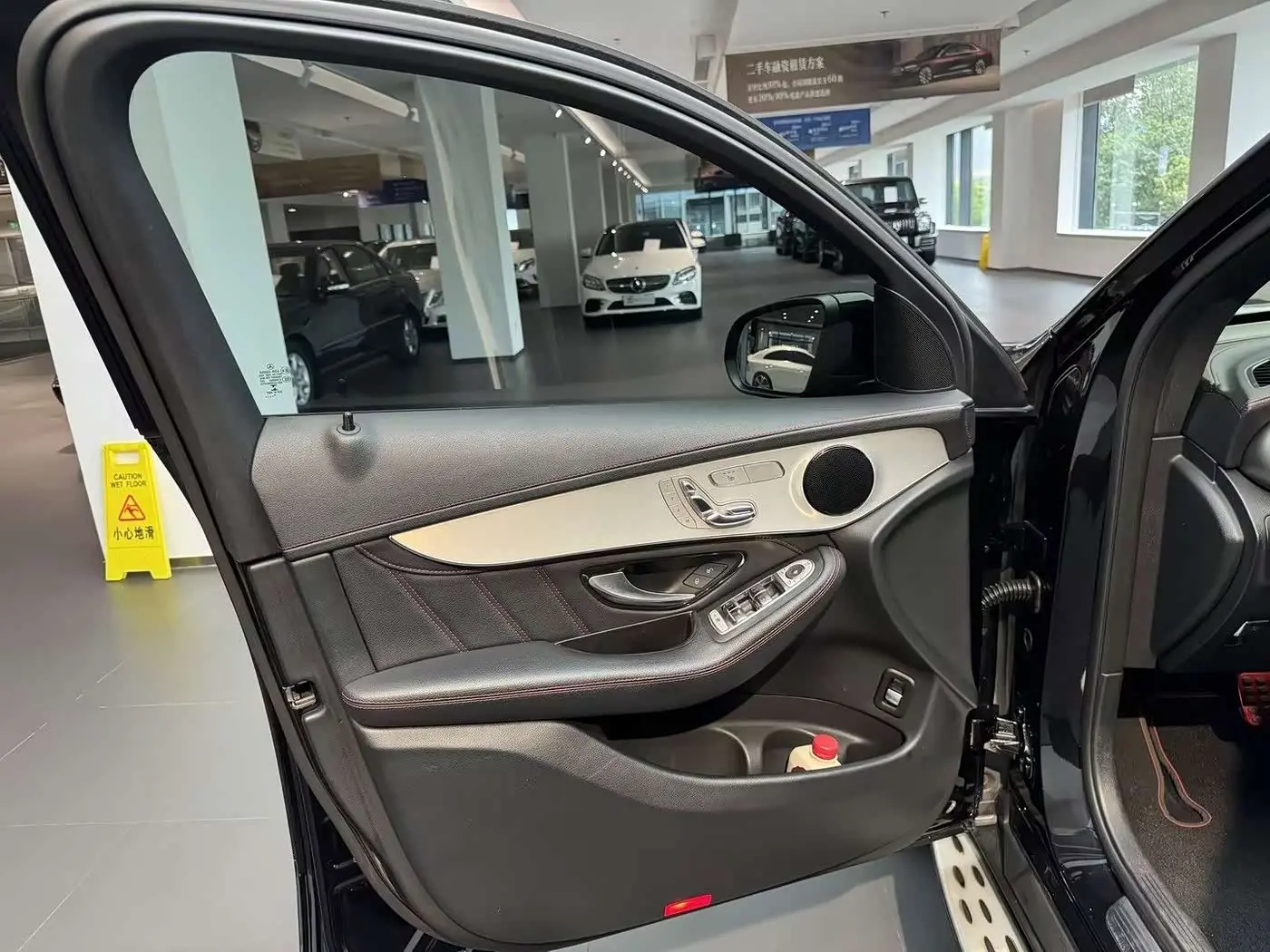 Mercedes-Benz GLC Coupe AMG 2019 — Photo 7/9
