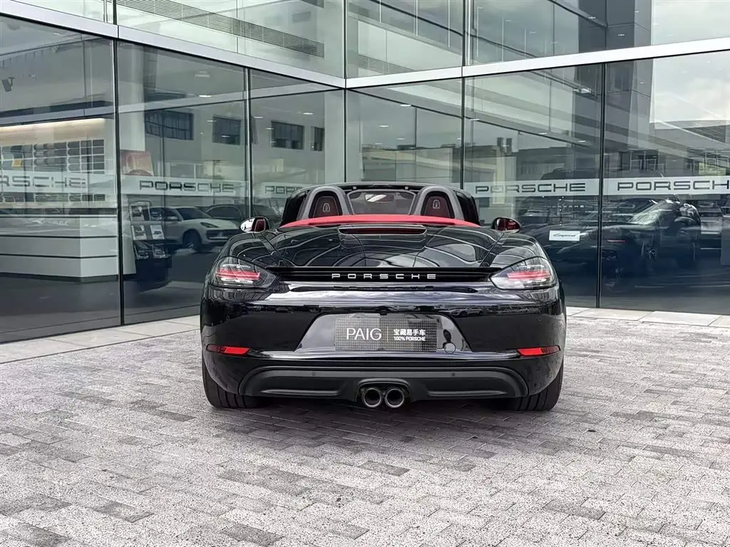 Porsche 718 2021 — ფოტო 5/20