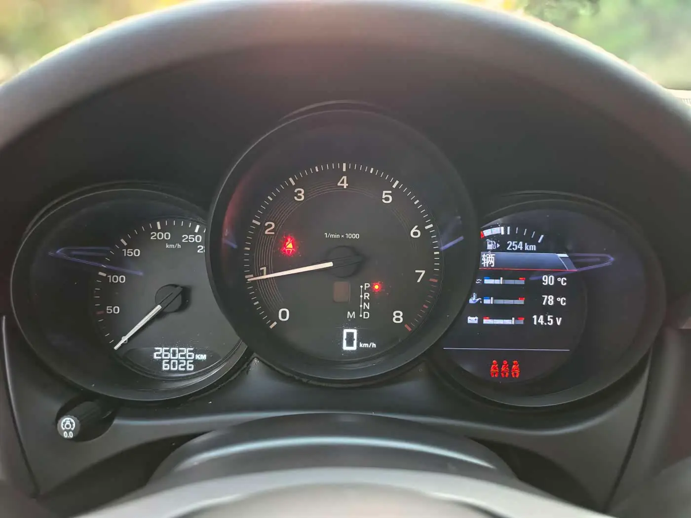 Porsche Macan 2024 — Photo 5/14