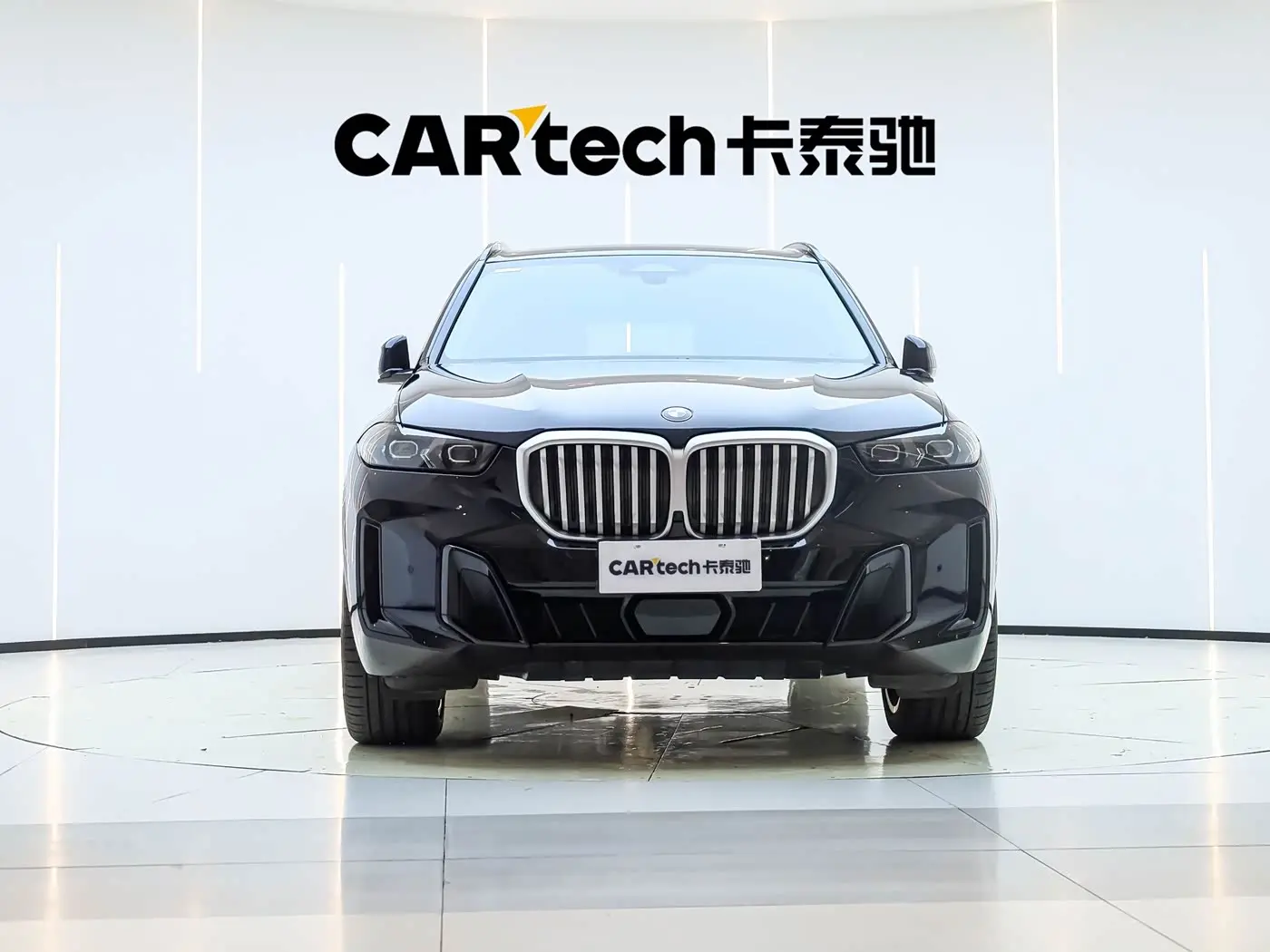 BMW X5 2024 — Фото 3/20