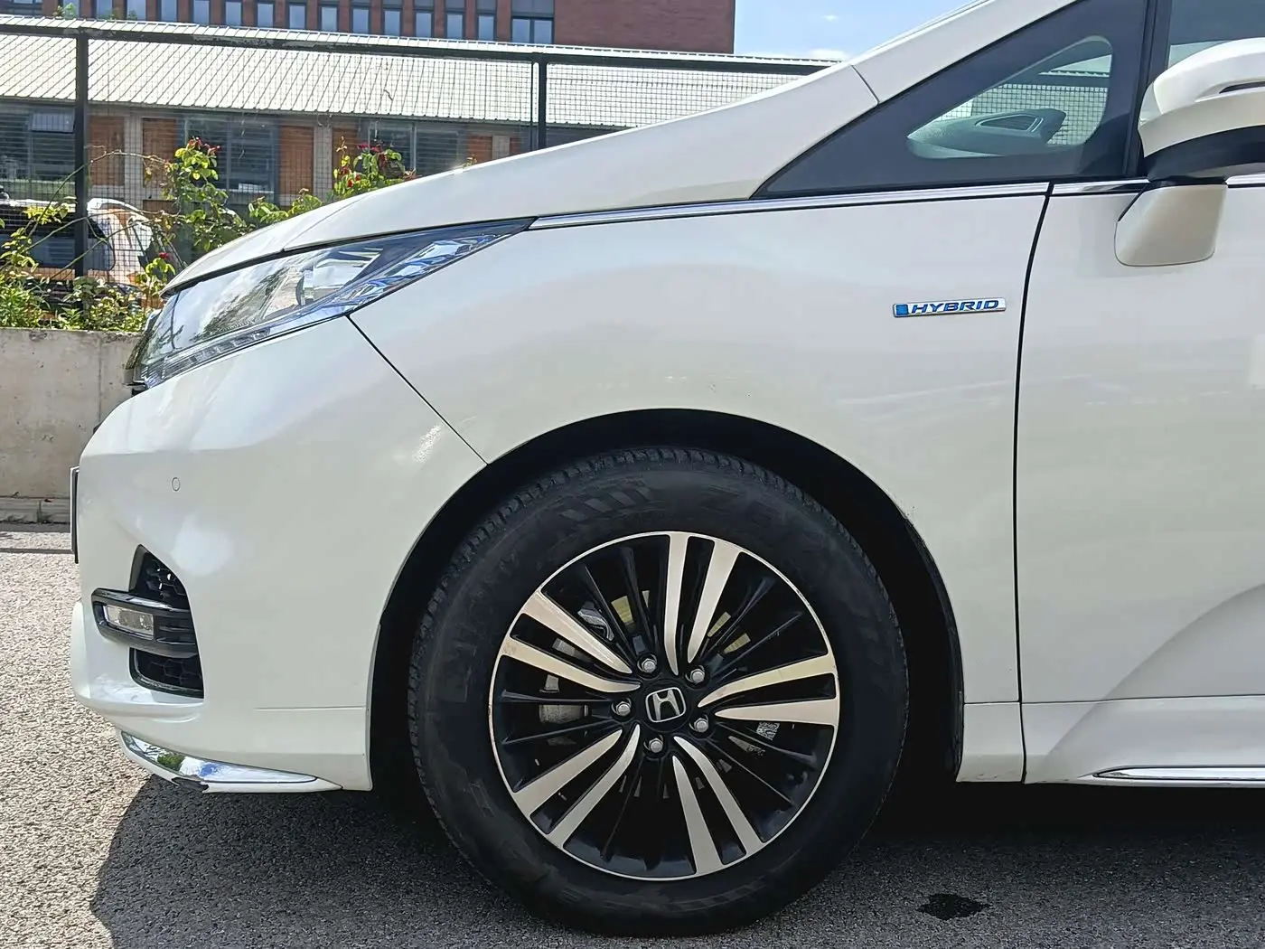 Honda Odyssey 2020 — ფოტო 5/20