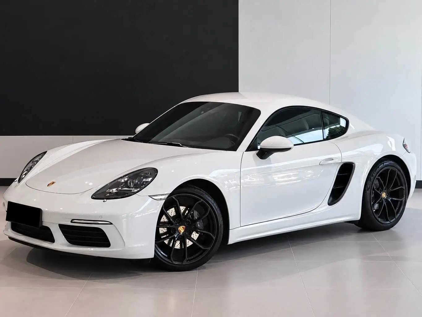 Porsche 718, 2024
