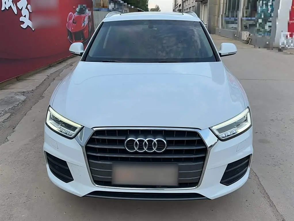 Audi Q3 2018 — Photo 3/11