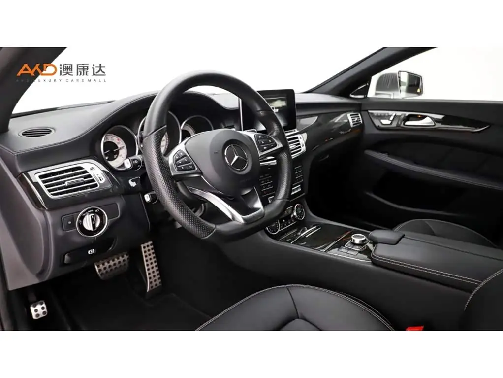 Mercedes-Benz CLS 2017 — Photo 6/10