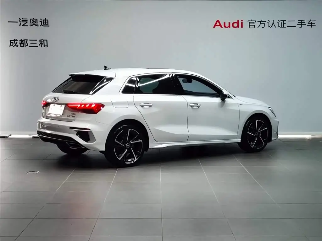 Audi A3 2023 — Photo 4/20