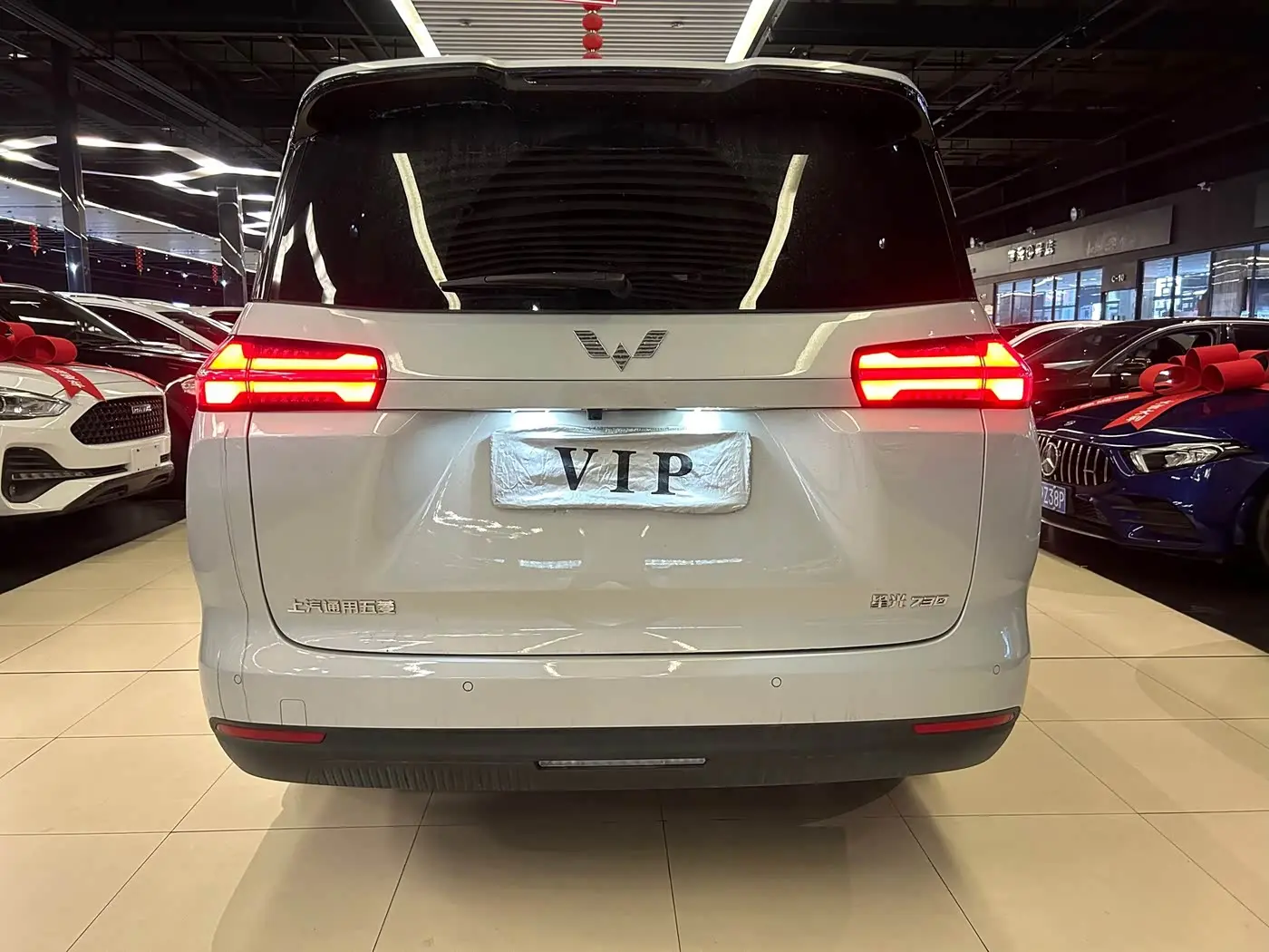 Wuling Motors Xingguang 730 New Energy 2025 — Фото 11/13
