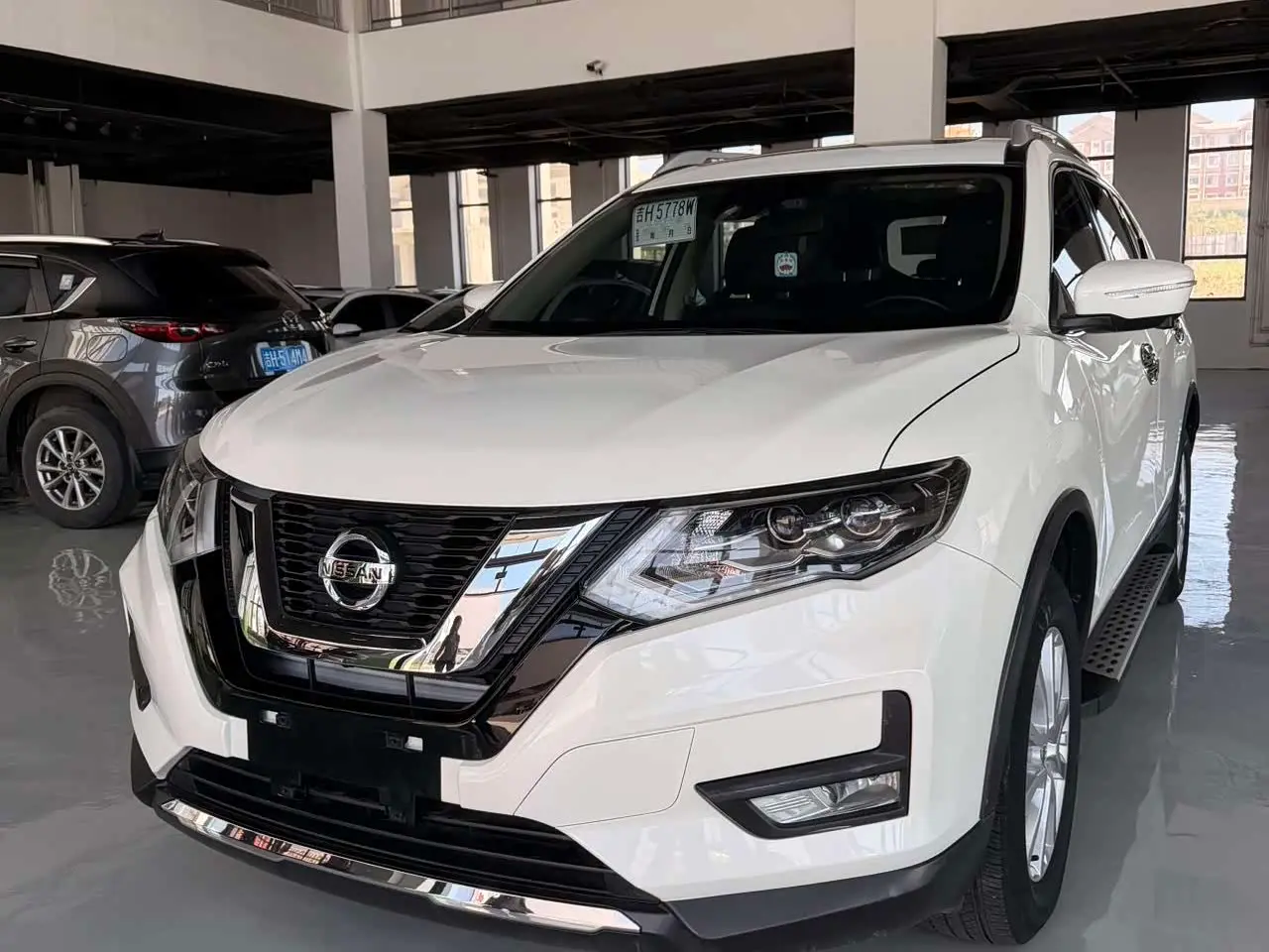 Nissan X-Trail 2023 — Фото 3/17