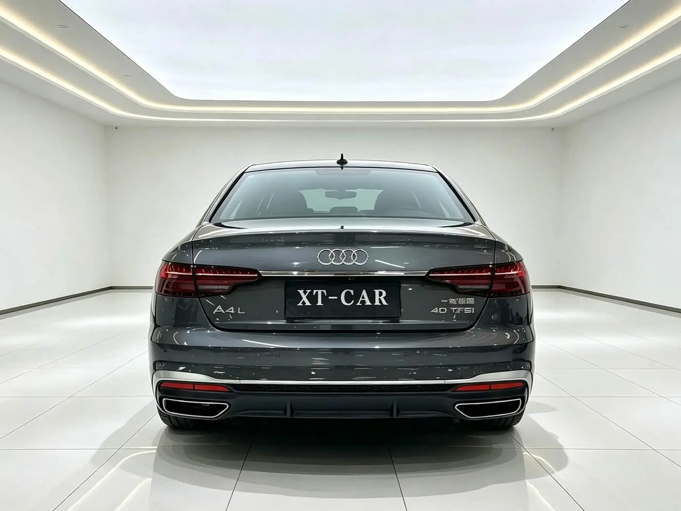 Audi A4L 2022 — Фото 5/11