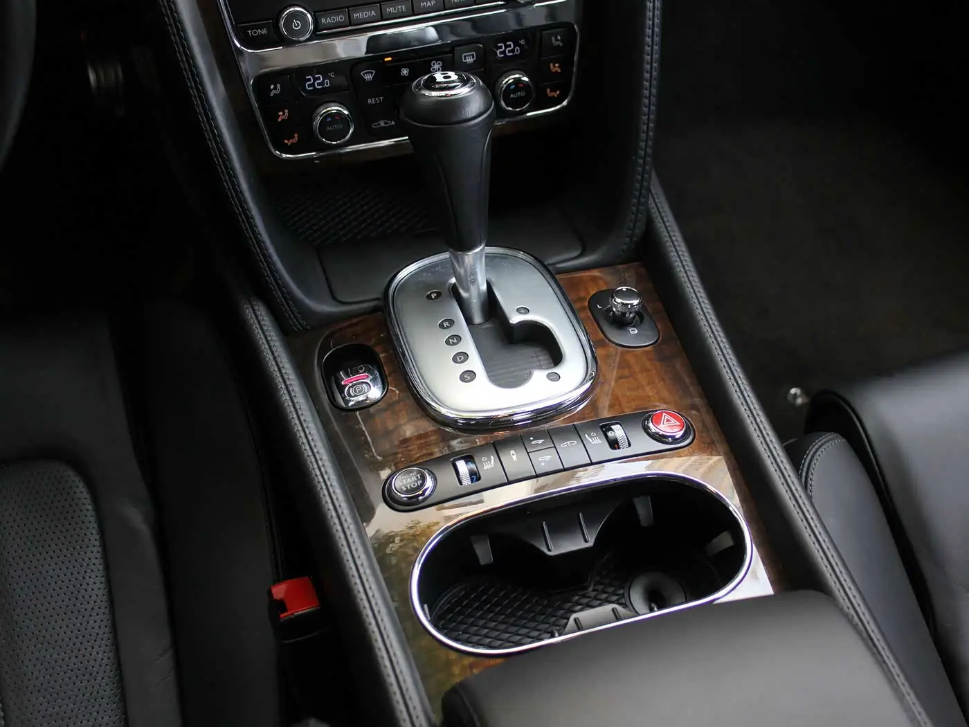 Bentley Continental 2013 — Photo 12/20