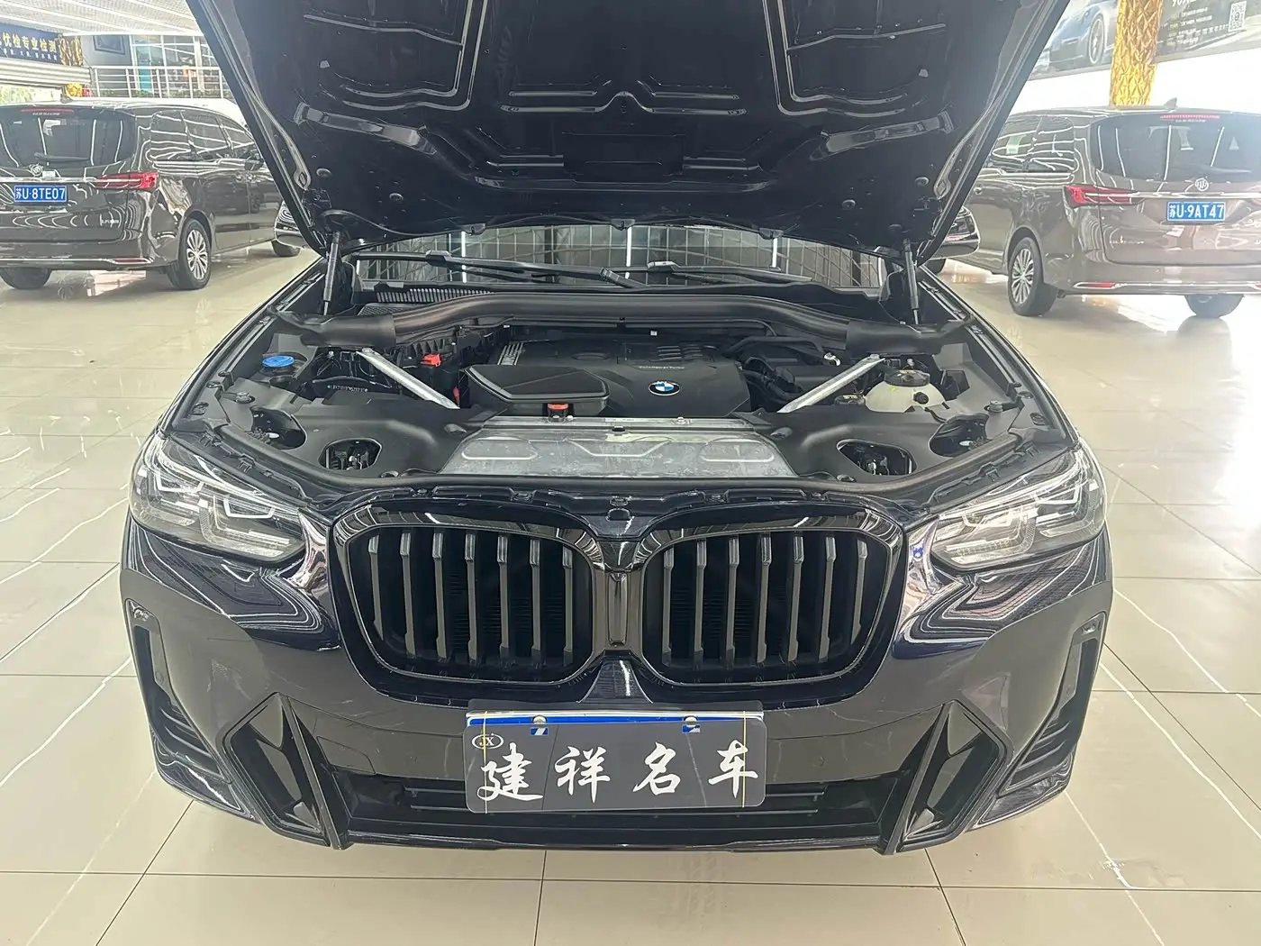 BMW X3 2022 — Photo 19/19