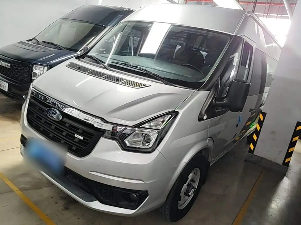 Ford New Generation Transit, 2021