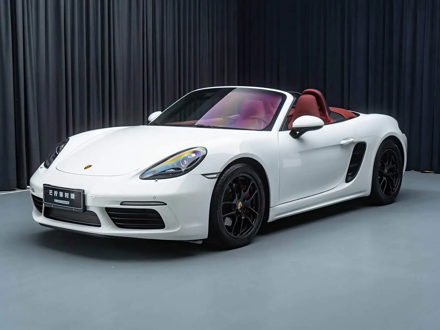 Porsche 718, 2023