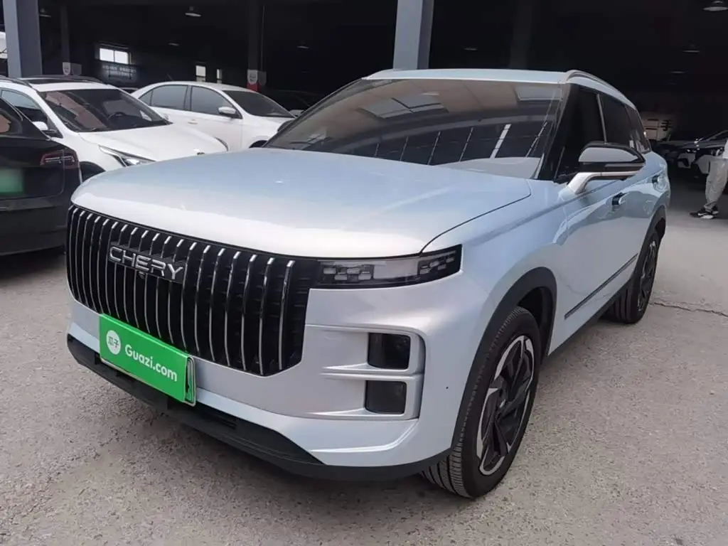 Chery Explore 06 C-DM, 2025