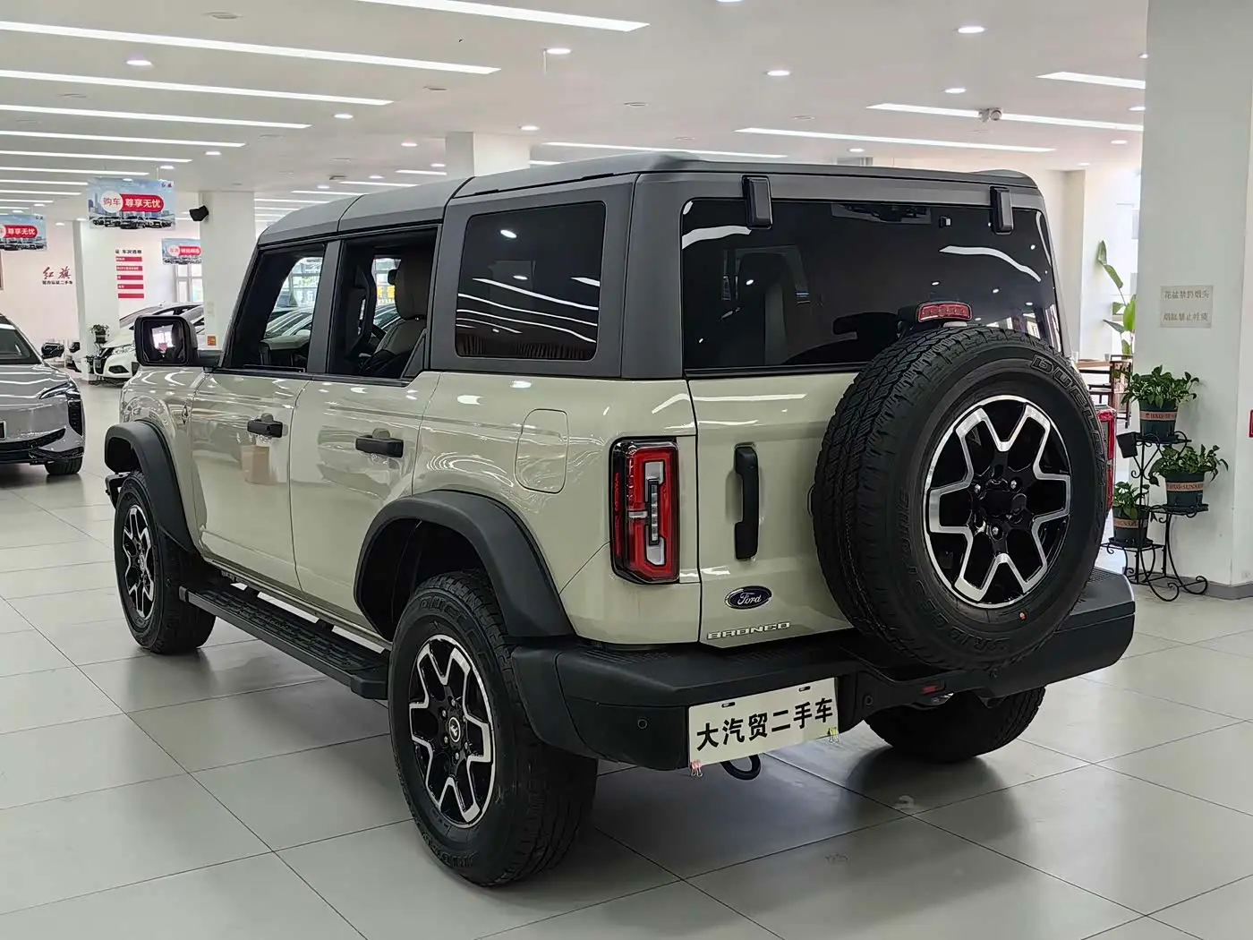 Ford Bronco 2024 — Photo 5/11