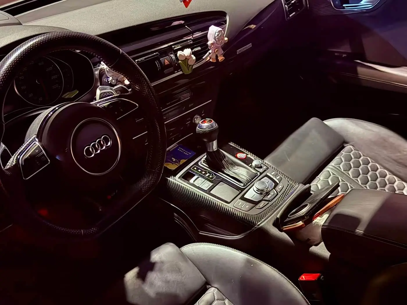 Audi RS 7 2020 — Фото 8/8