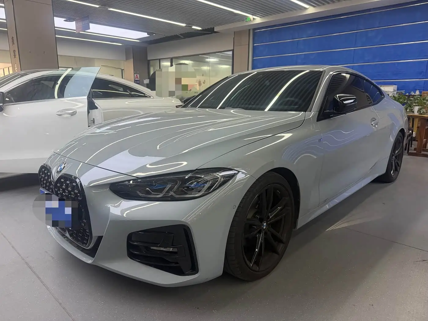 BMW 4 Series, 2024