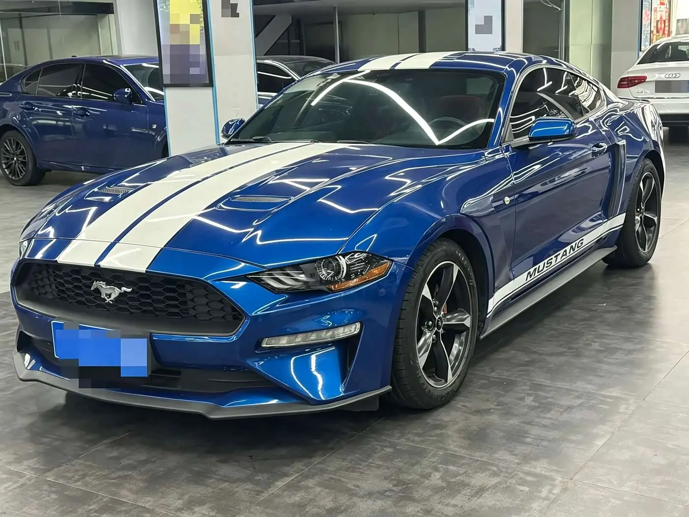 Ford Mustang 2019 — Photo 3/8