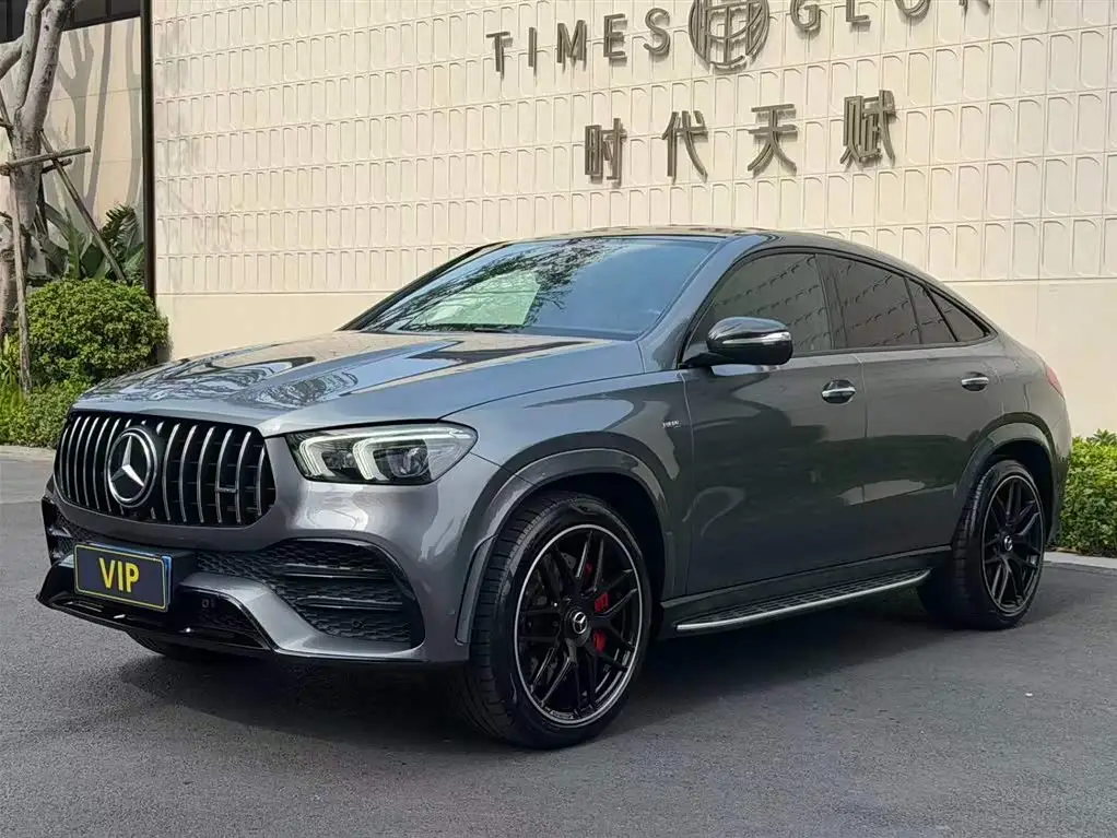 Mercedes-Benz GLE Coupe AMG, 2022