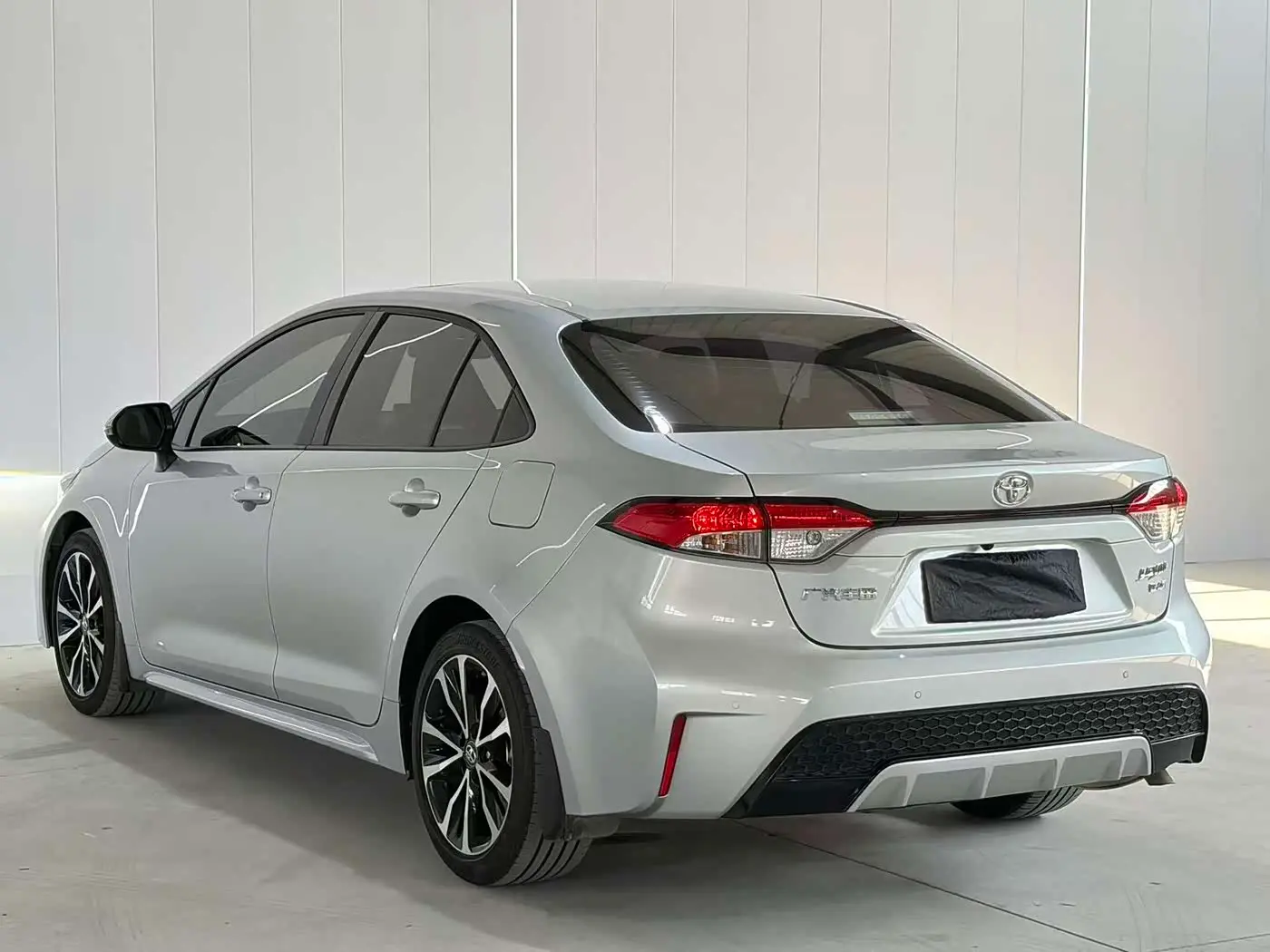 Toyota Levin 2022 — Photo 6/20